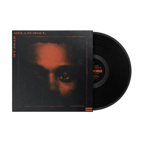 The weeknd my - the, dear