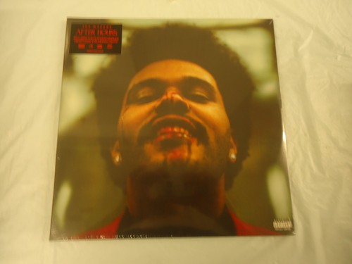 The weeknd after hours - after, lp