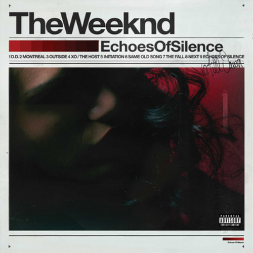 The weeknd echoes - echoes, silence