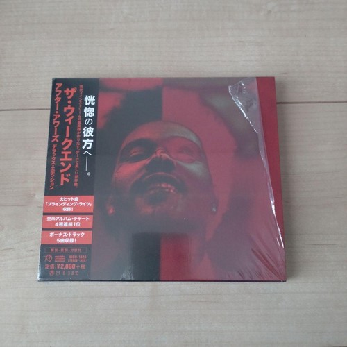 The weeknd after hours album - the,