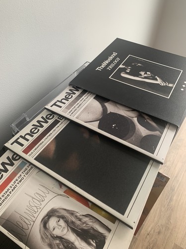 The weeknd trilogy first - the,