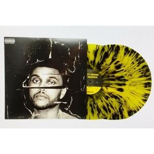 The weeknd beauty - weeknd,