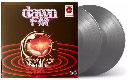 The weeknd dawn limited - weeknd,