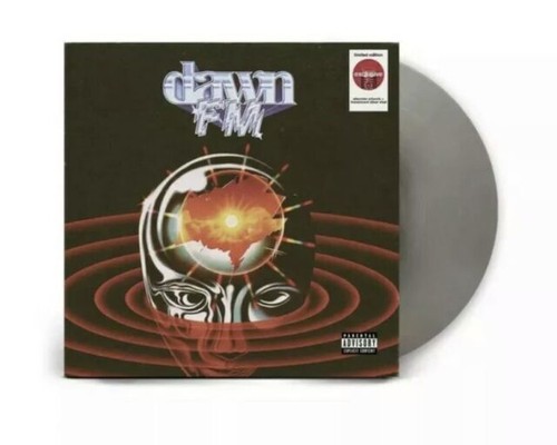 Dawn the weeknd vinyl - by,