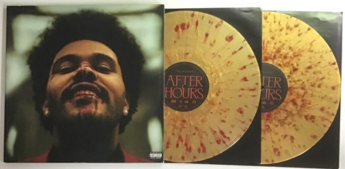Weeknd after hours - weeknd, 2xlp