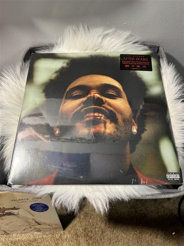 The weeknd after - after, hours