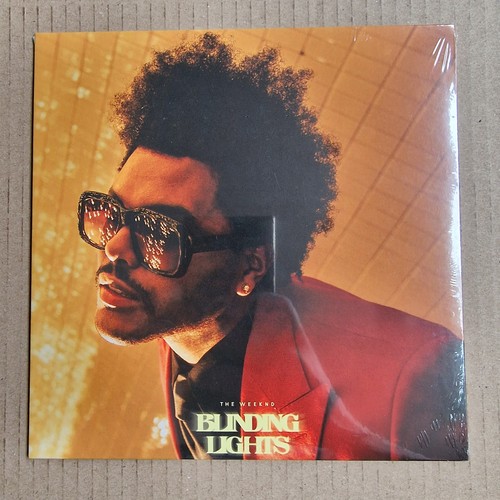 The weeknd blinding - blinding, lights