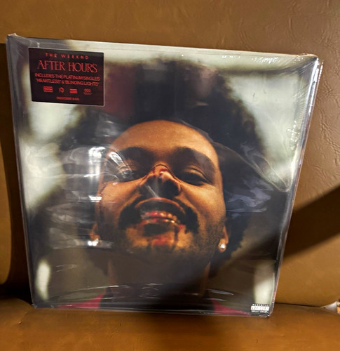 The weeknd after hours - the,