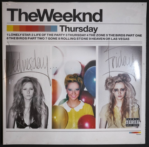 The weeknd thursday - the,