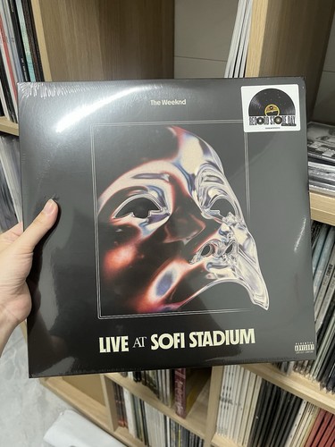 The weeknd live at sofi - at,