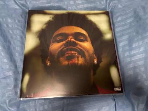 The weeknd after hours record - weeknd,