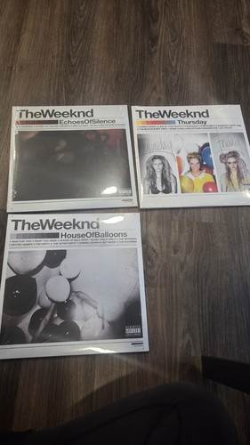 The weeknd trilogy - the, set