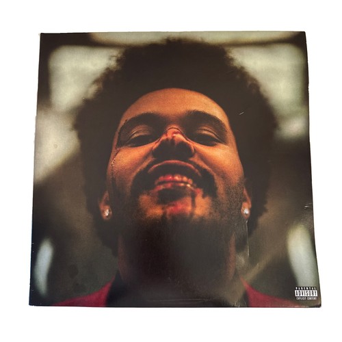 The weeknd after - weeknd, lp