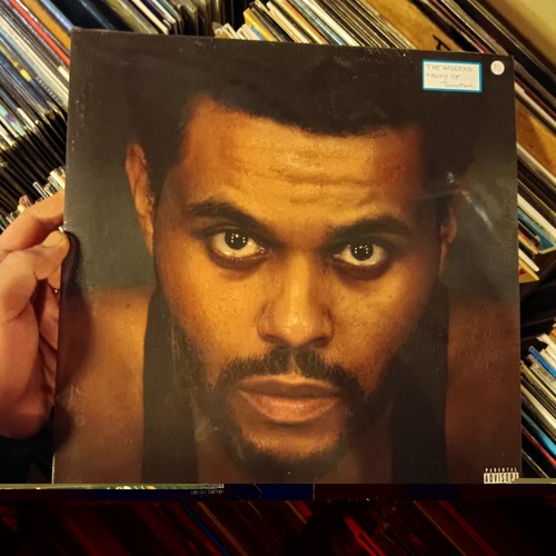 The weeknd hurry up - the,