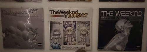 The weeknd trilogy 10th - weeknd,