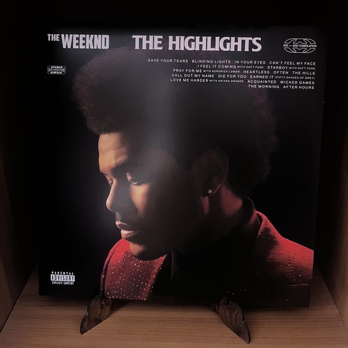 The weeknd - the, “the