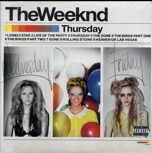 Weekend thursday decade - weekend-,