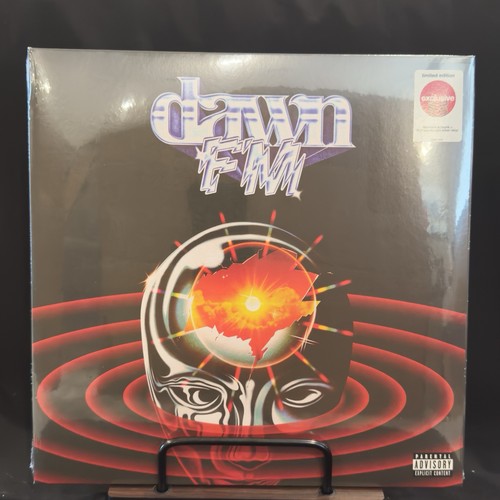 Dawn the weeknd - the, (vinyl