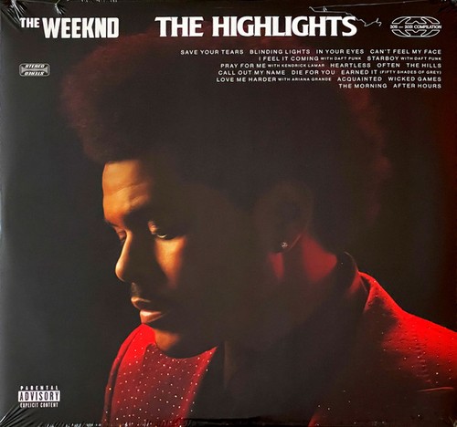 The weeknd highlights - the,