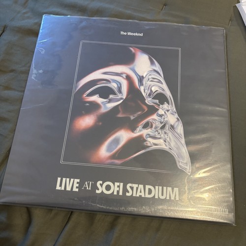 The weeknd live at sofi - the,