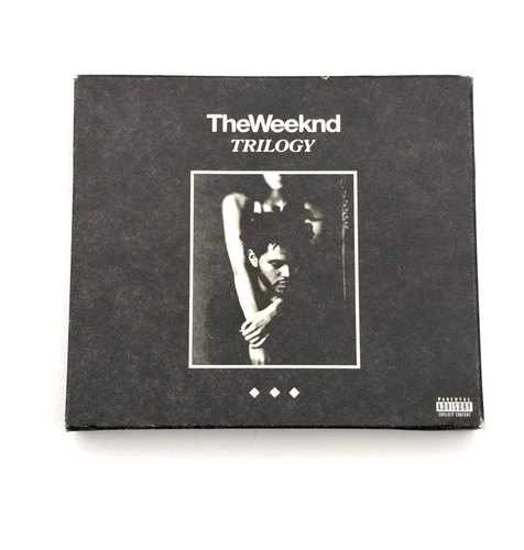 The weeknd trilogy set - weeknd,