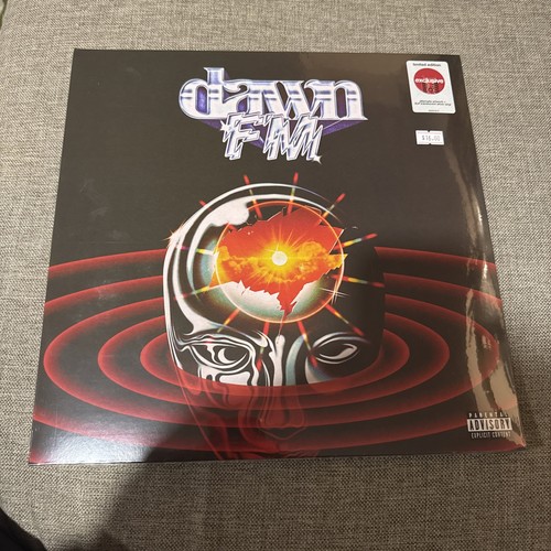 Dawn the weeknd vinyl - the, (vinyl