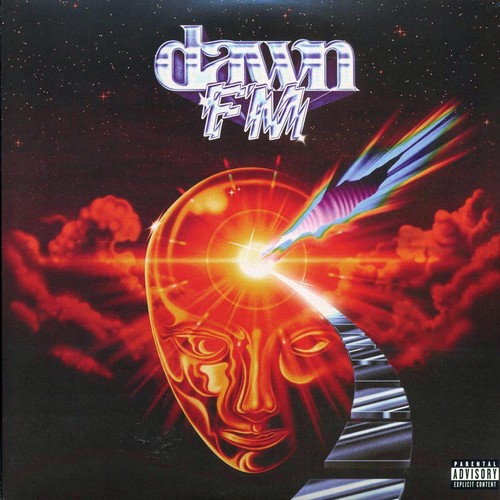 The weeknd dawn web - the,