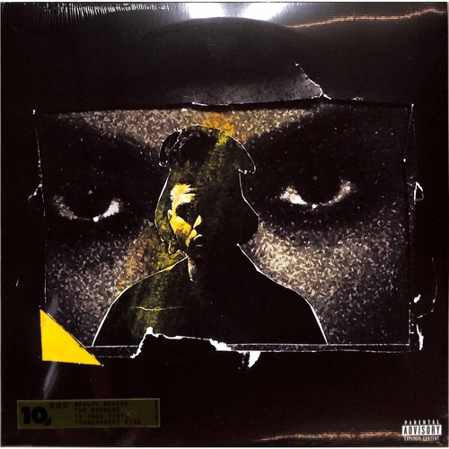 The weeknd beauty behind - the,