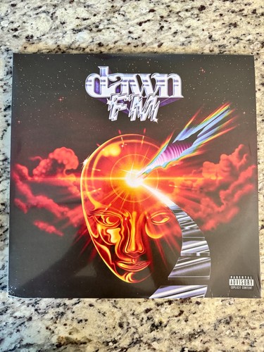 The weeknd dawn og dbl - weeknd,
