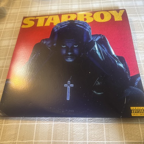 The weeknd starboy - weeknd, "starboy"