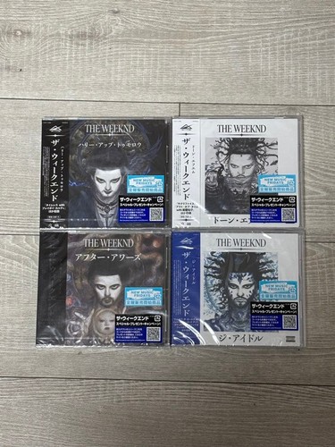 The weeknd set japan - weeknd,
