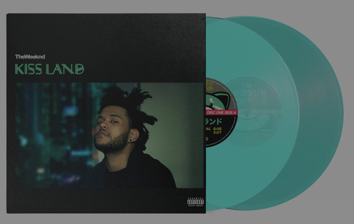 The weeknd kiss land 5 - the, –