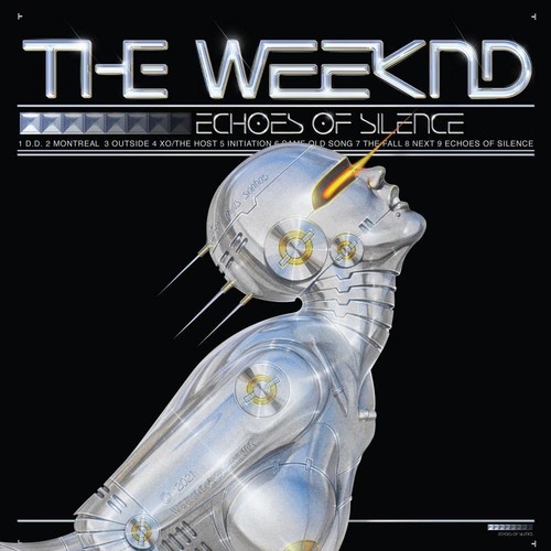 The weeknd echoes - weeknd, of