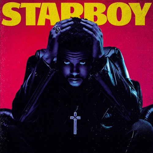Weeknd starboy 2lp new - -,
