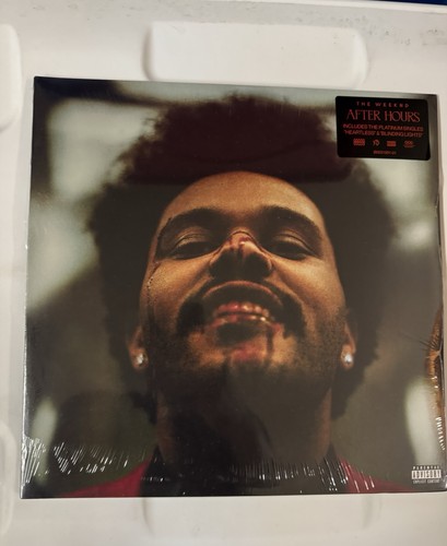 The weeknd after - the, hours