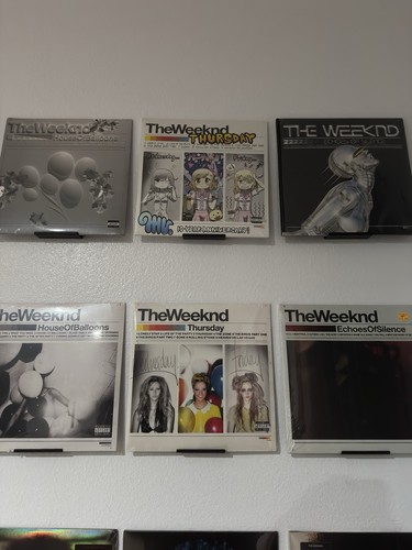 The weeknd - -, 10th