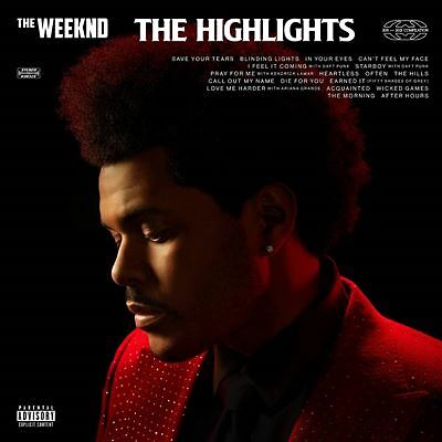 The weeknd highlights - the,