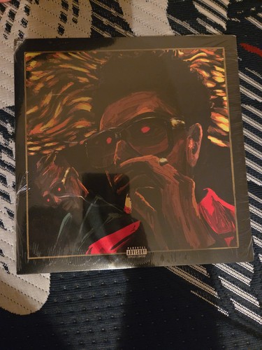 The weeknd heartless vinyl - weeknd,
