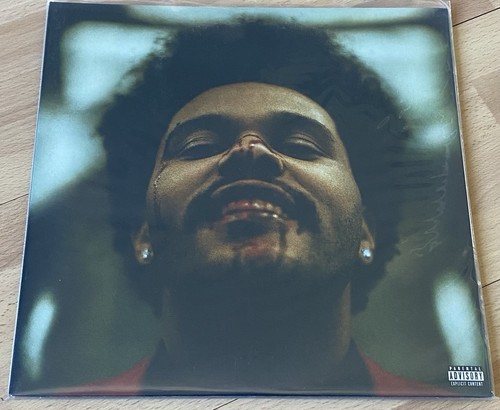 The weeknd after - the, hours
