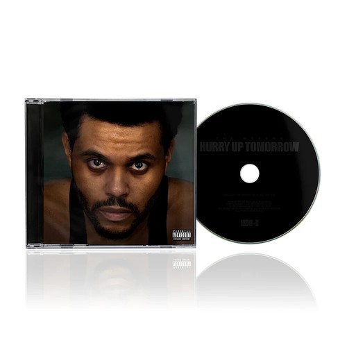The weeknd hurry tomorrow - up,
