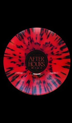 The weeknd after hours - -,