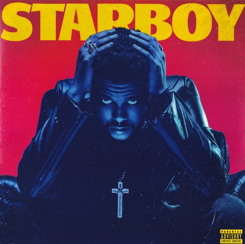 The weeknd starboy - the,