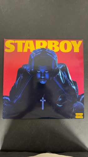 The weeknd starboy le - the, blue