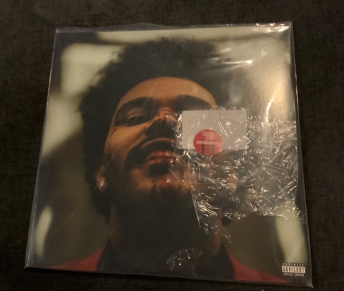 The weeknd after hours limited - the, weeknd-after