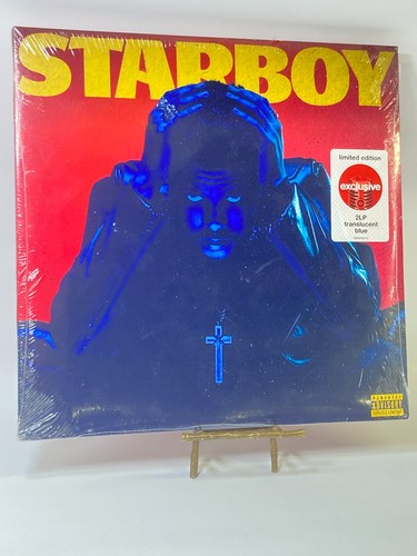 The weeknd starboy - the, blue