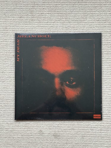 The weeknd dear melancholy - the,