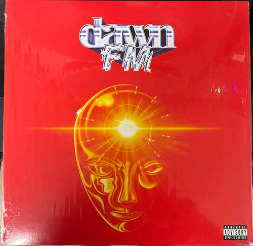 The weeknd dawn fm - weeknd,
