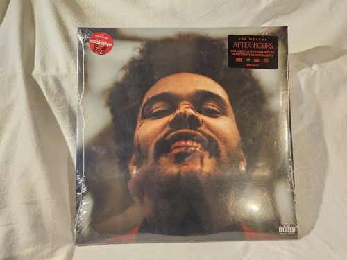 The weeknd after hours - -,