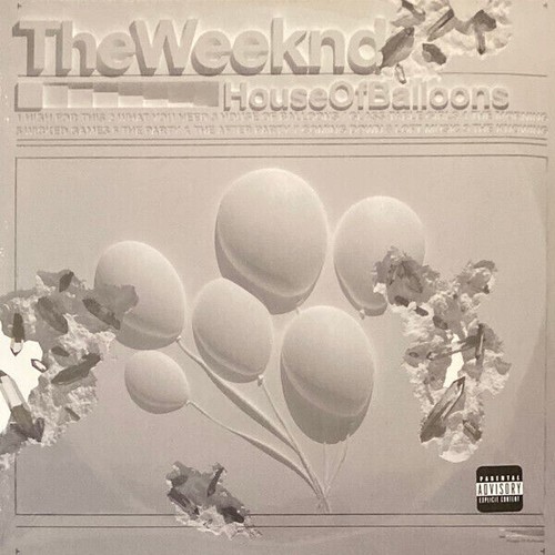 House balloons the - house, of
