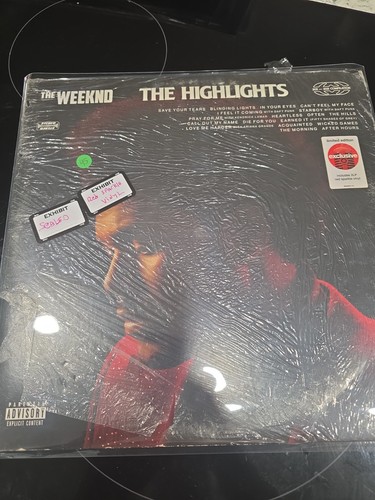 The weeknd - the,